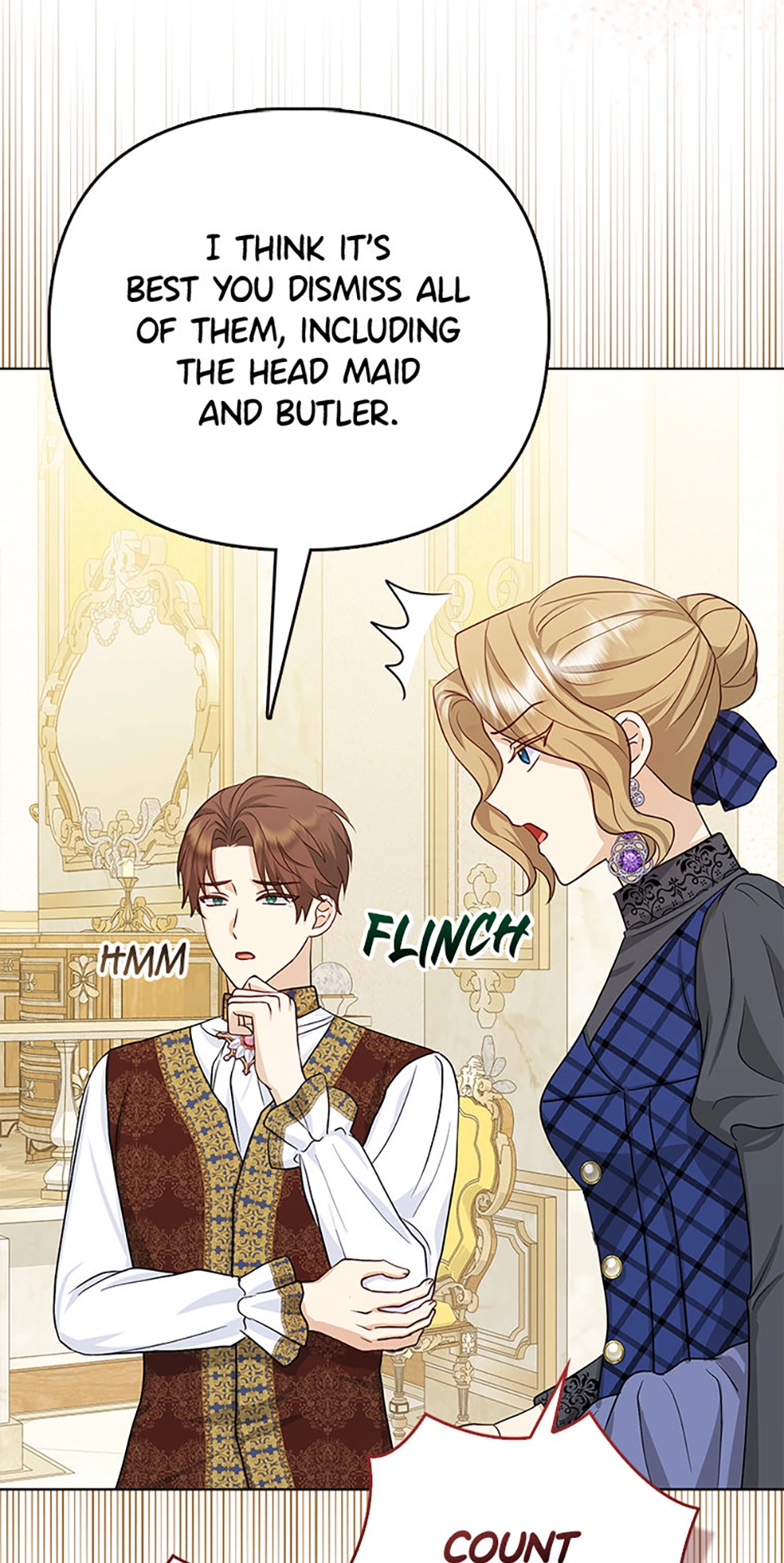 Loved by the Villains Chapter 8 page 21 - 