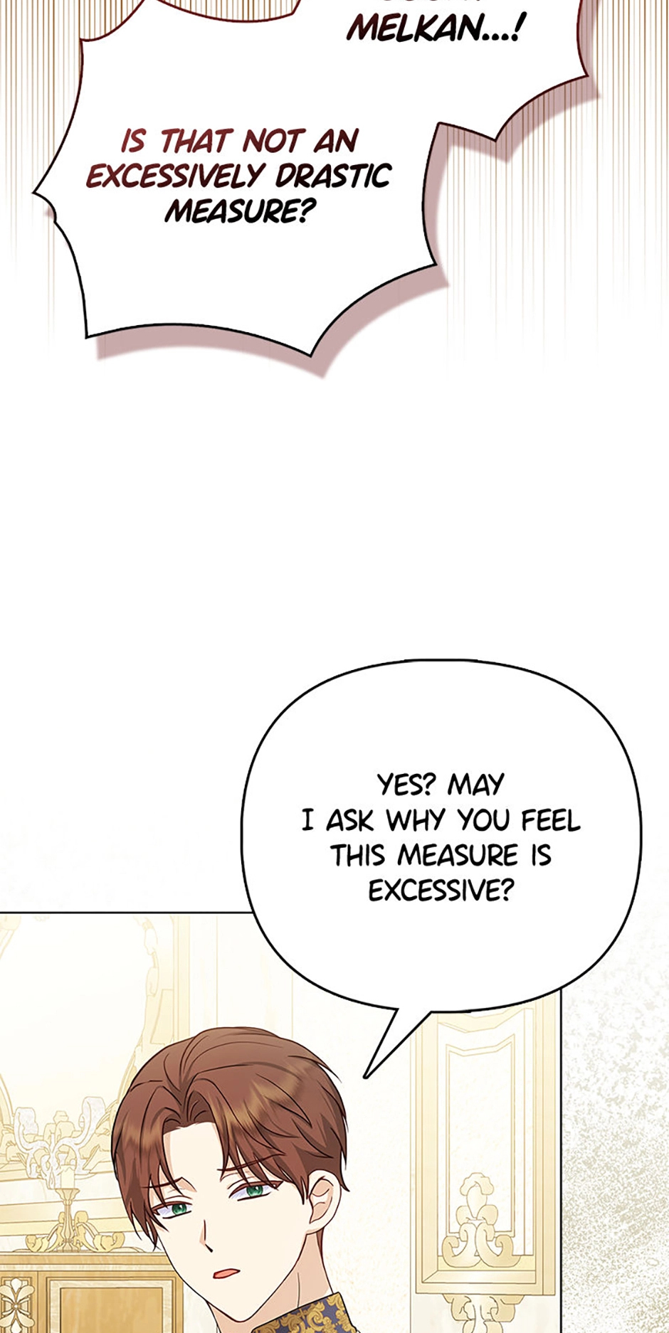 Loved by the Villains Chapter 8 page 22 - 