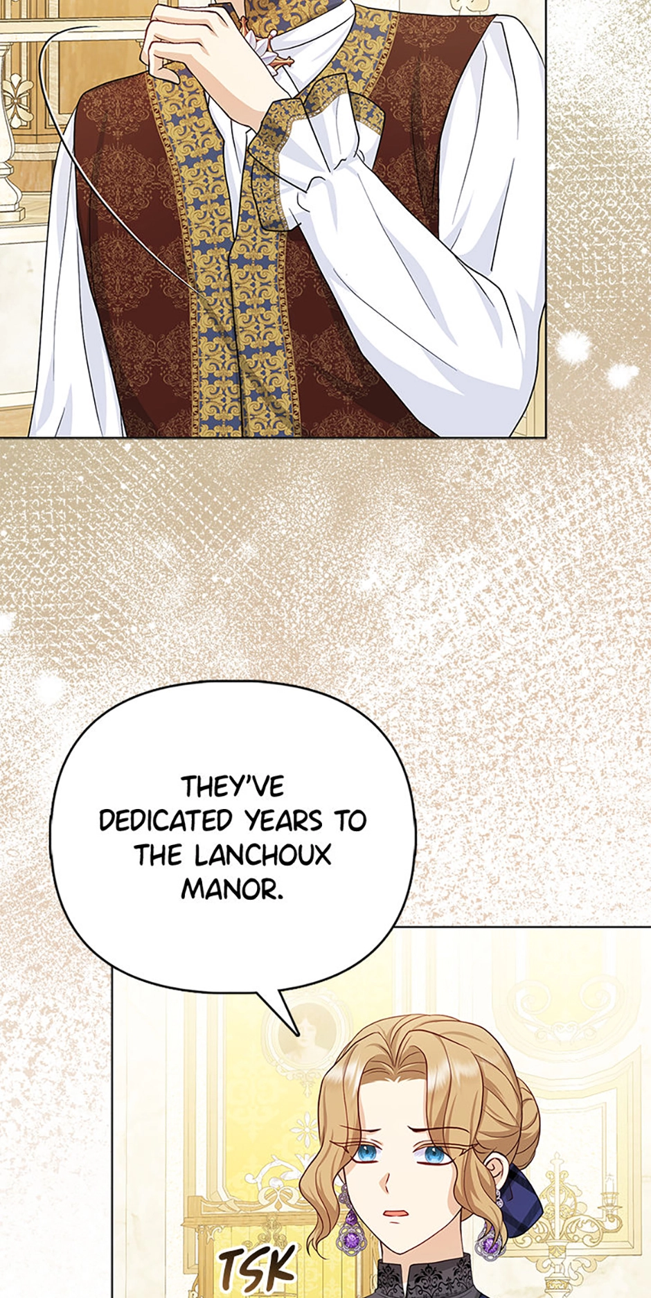 Loved by the Villains Chapter 8 page 23 - 