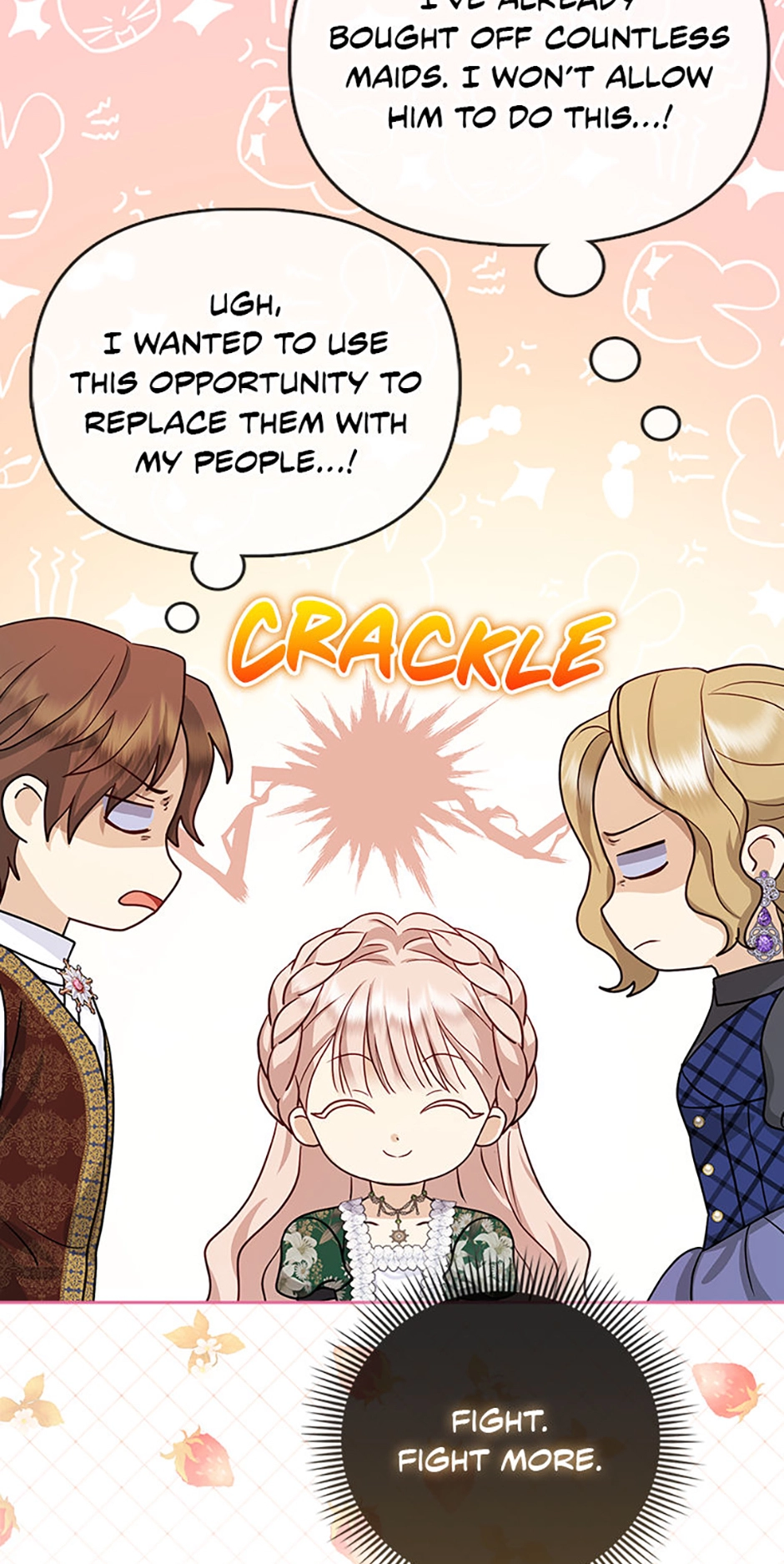 Loved by the Villains Chapter 8 page 25 - 