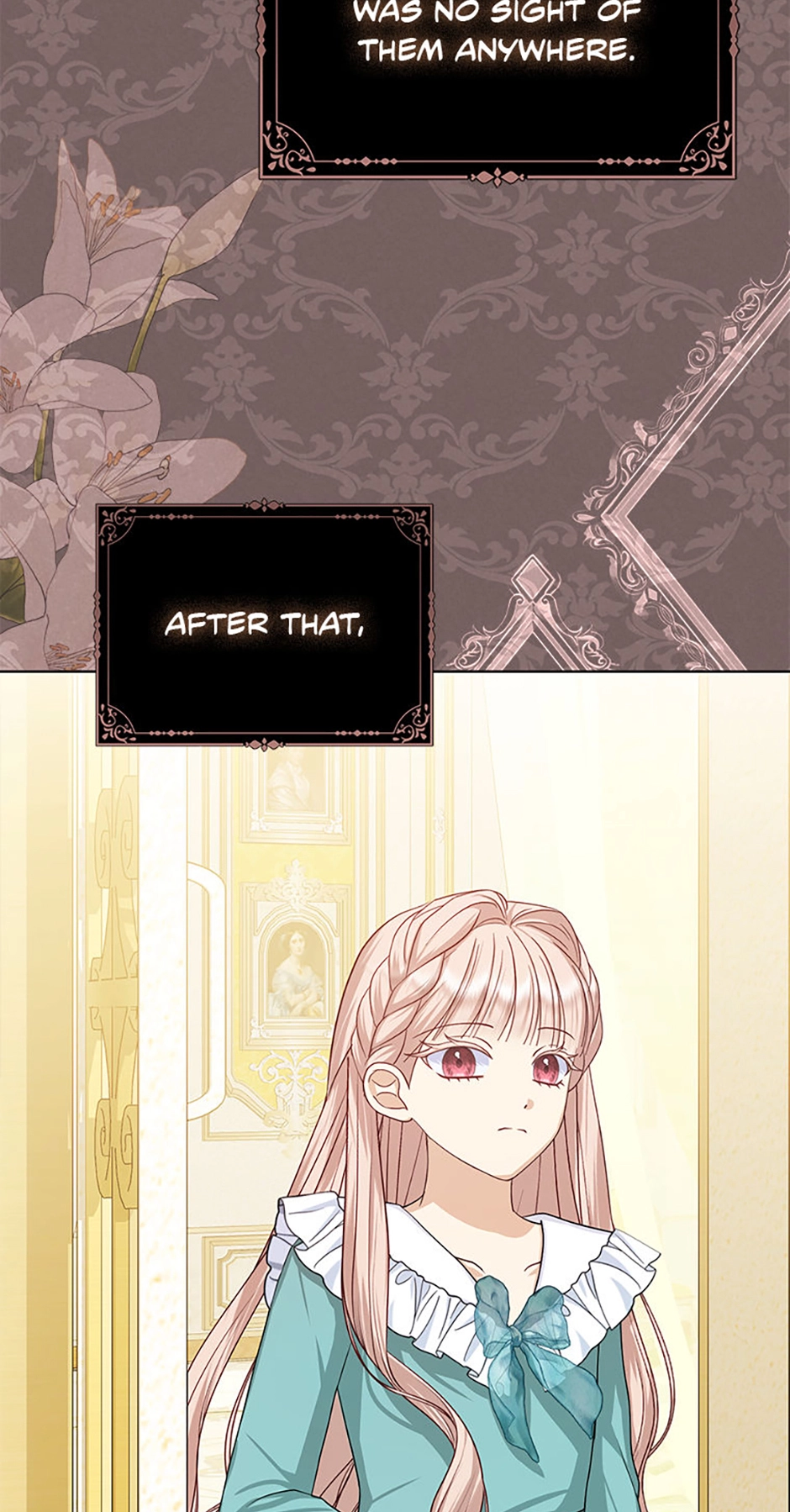 Loved by the Villains Chapter 8 page 30 - 