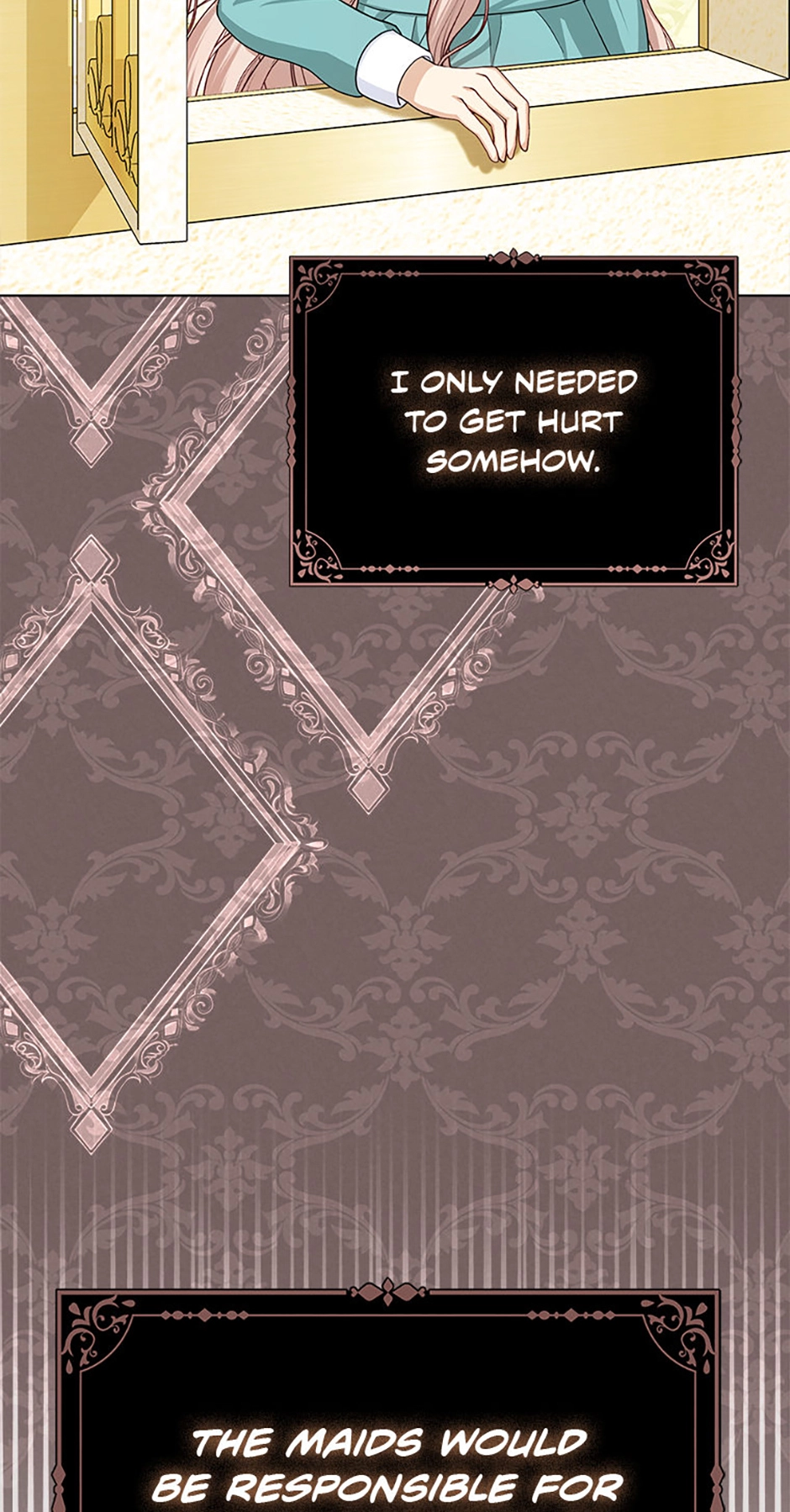 Loved by the Villains Chapter 8 page 31 - 