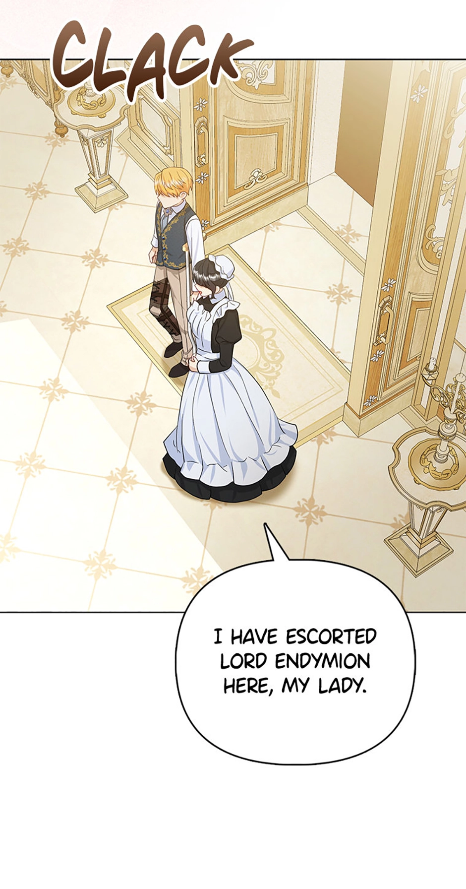 Loved by the Villains Chapter 8 page 35 - 