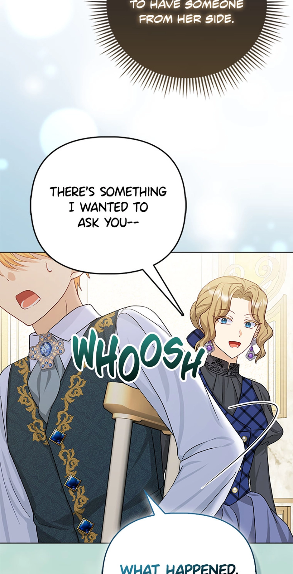 Loved by the Villains Chapter 8 page 37 - 