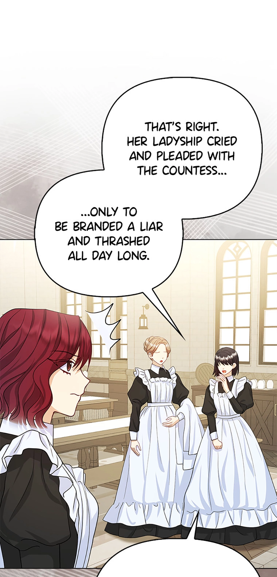 Loved by the Villains Chapter 8 page 5 - 