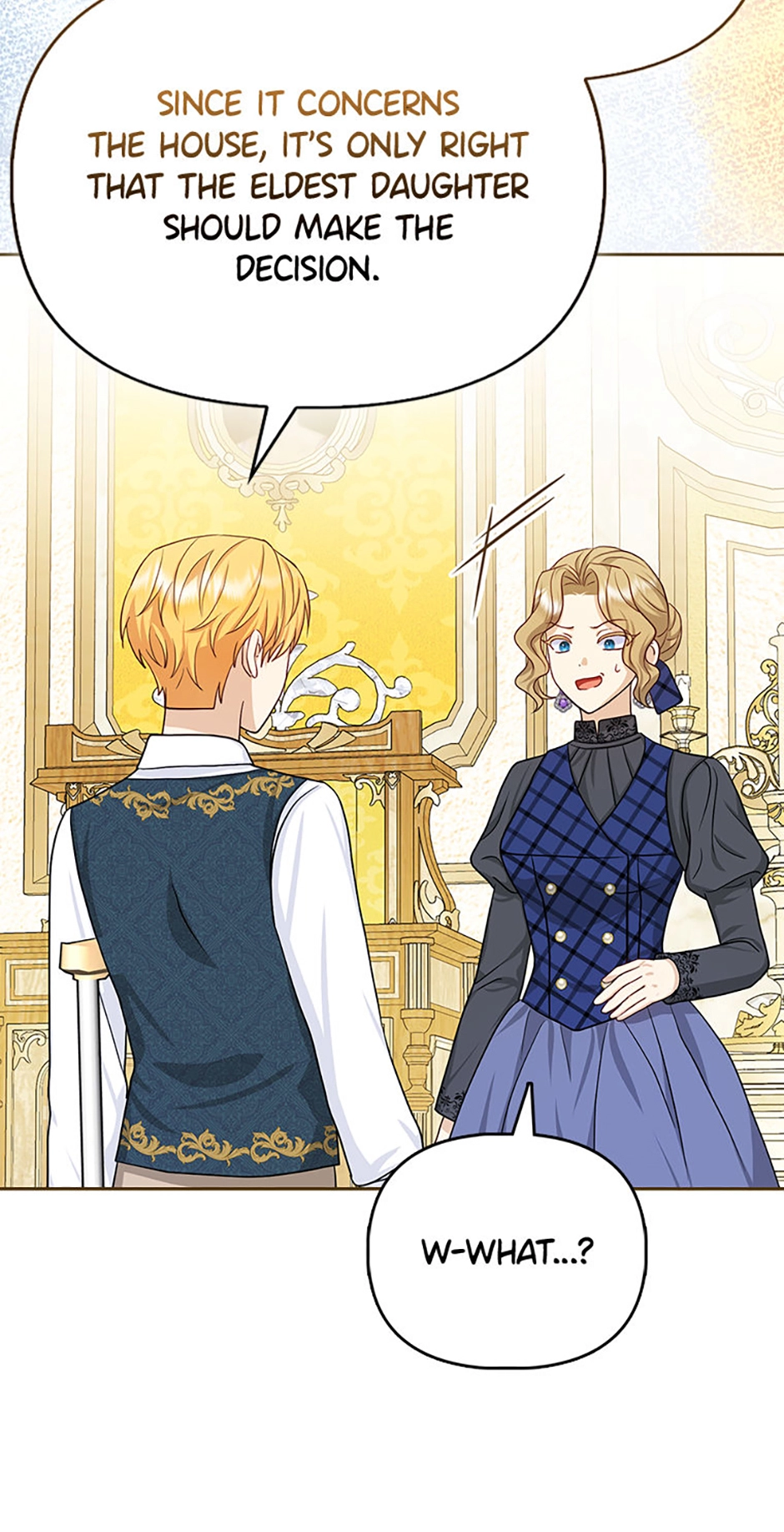 Loved by the Villains Chapter 8 page 43 - 