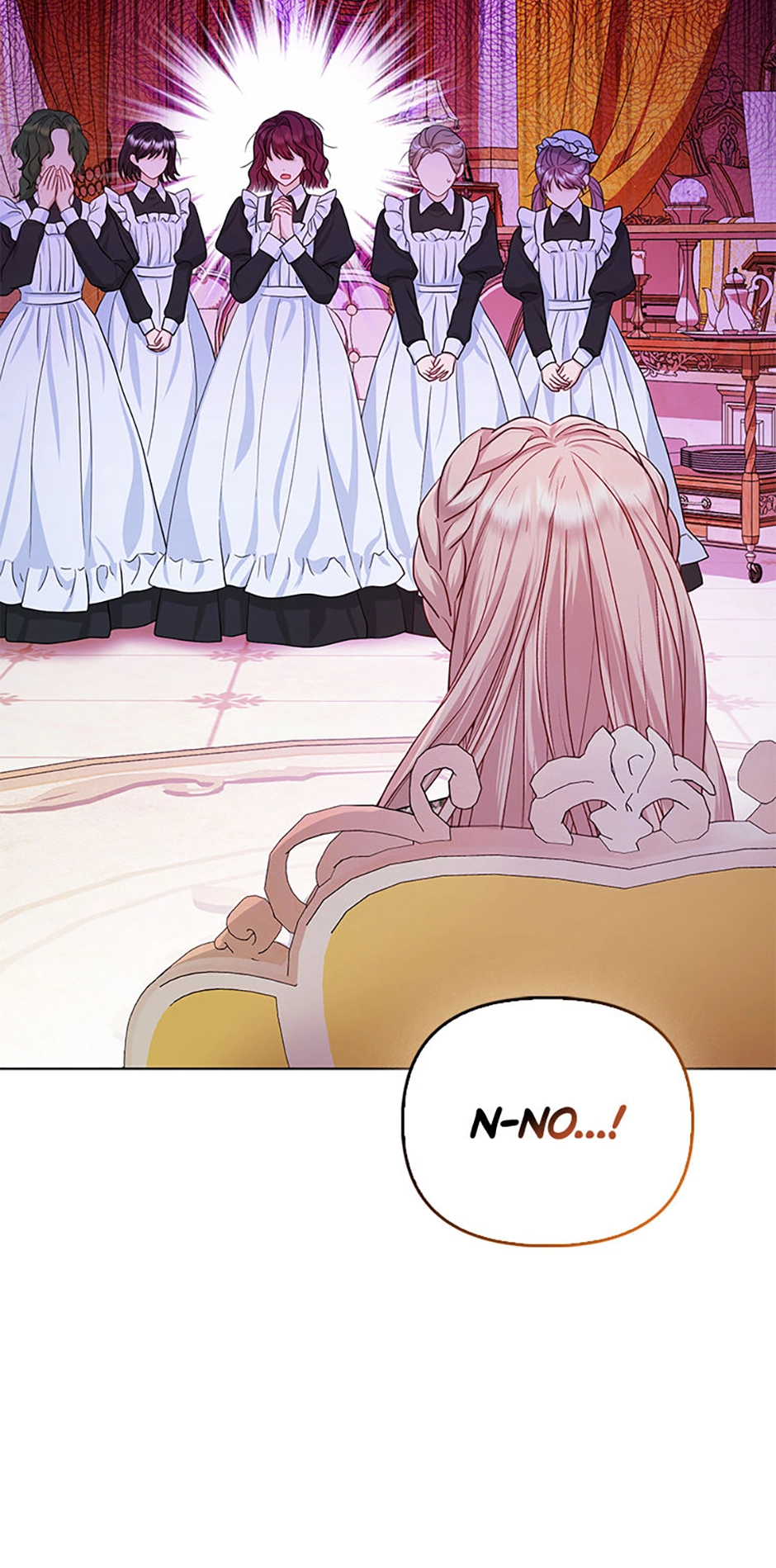 Loved by the Villains Chapter 8 page 49 - 