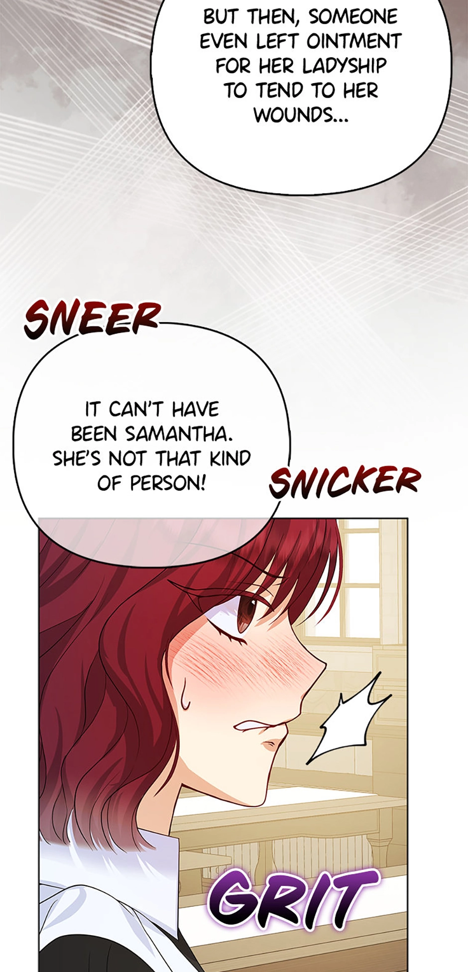 Loved by the Villains Chapter 8 page 6 - 