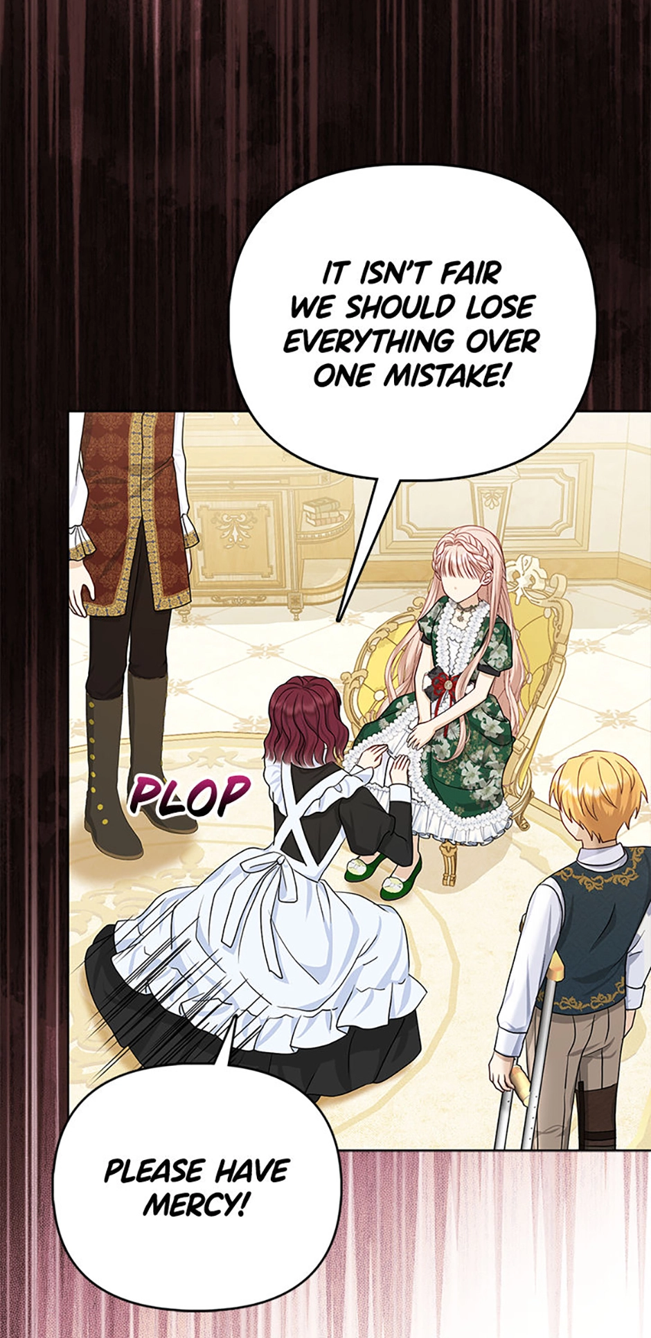 Loved by the Villains Chapter 8 page 51 - 