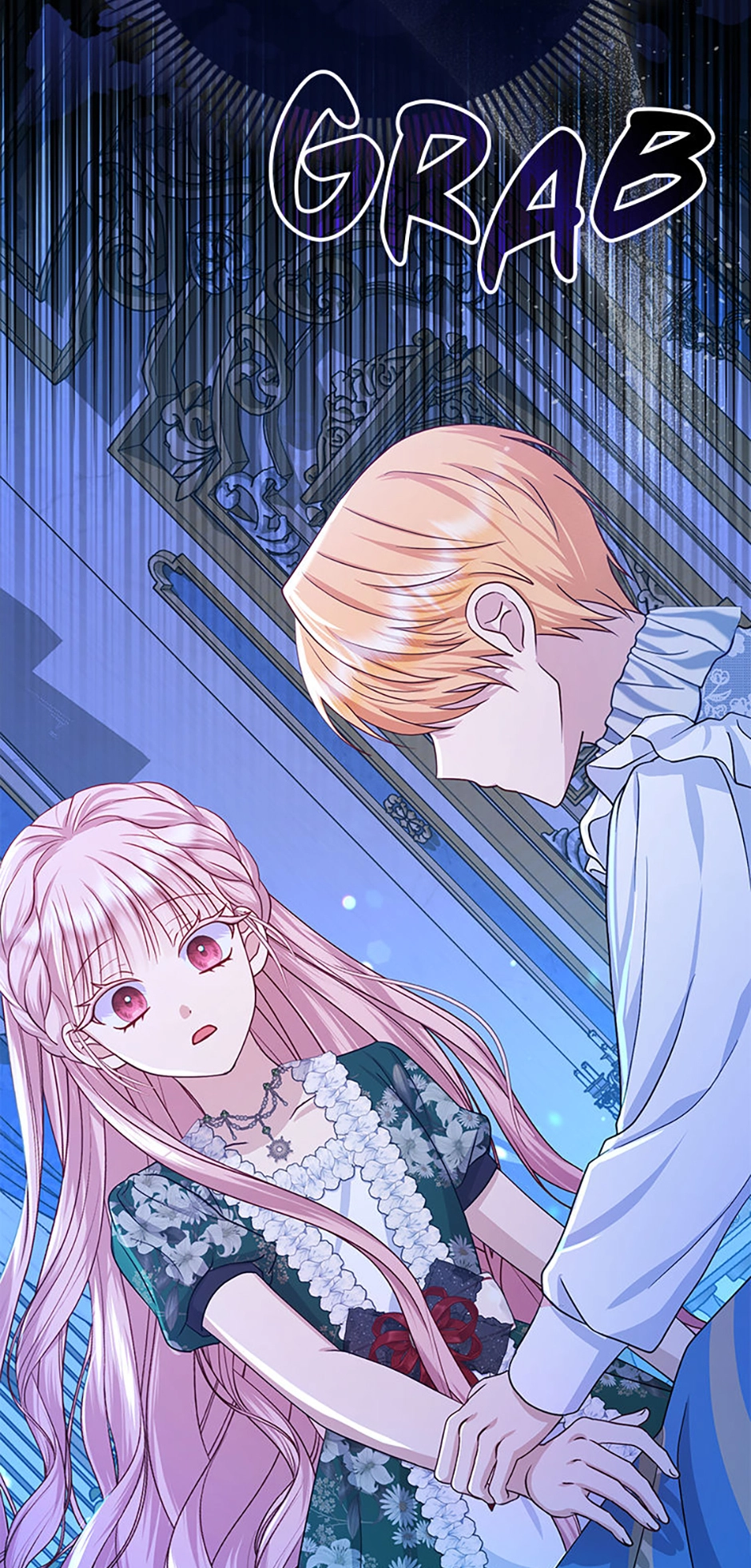 Loved by the Villains Chapter 8 page 70 - 