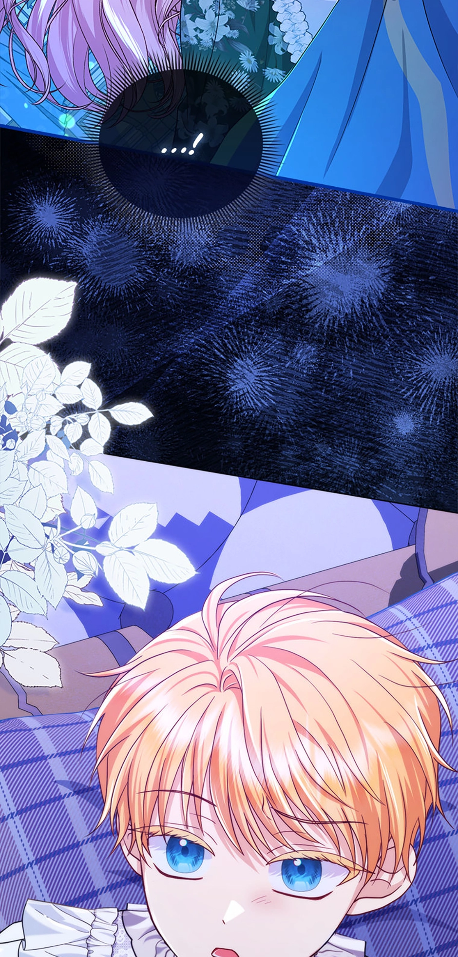Loved by the Villains Chapter 8 page 71 - 