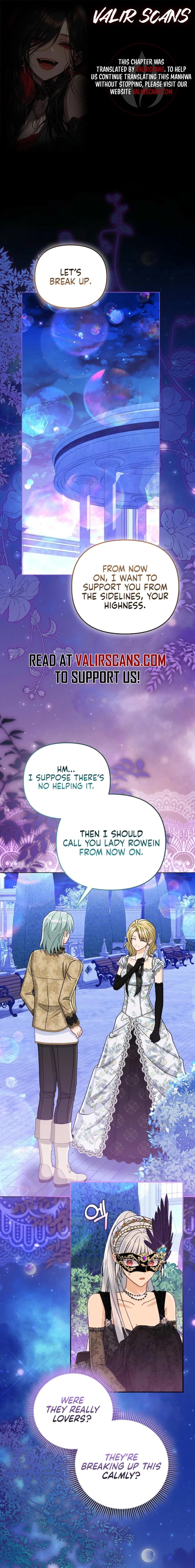 Loved by the Villains Chapter 80 page 1 - 