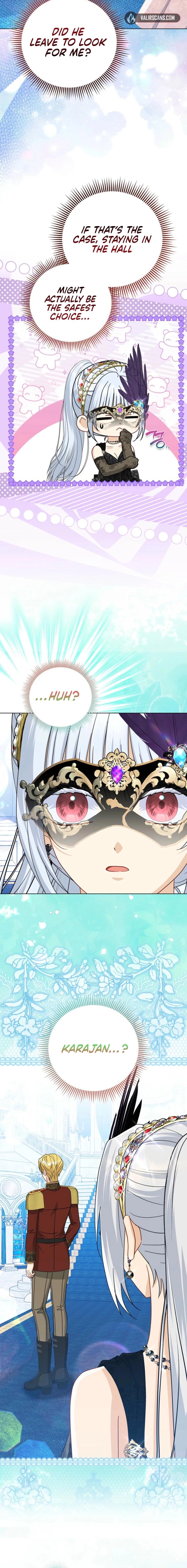 Loved by the Villains Chapter 80 page 14 - 