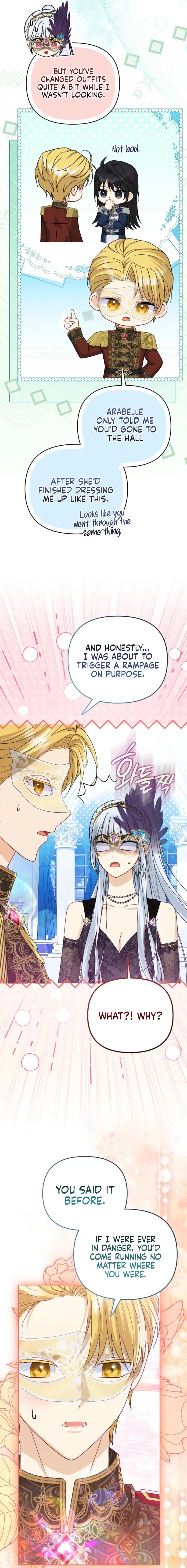 Loved by the Villains Chapter 80 page 17 - 
