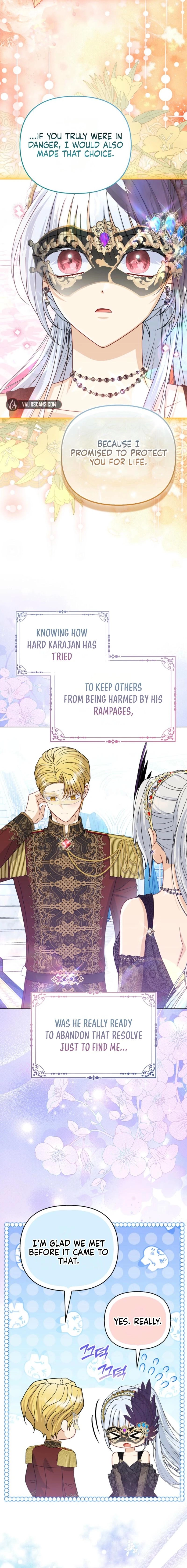 Loved by the Villains Chapter 80 page 18 - 