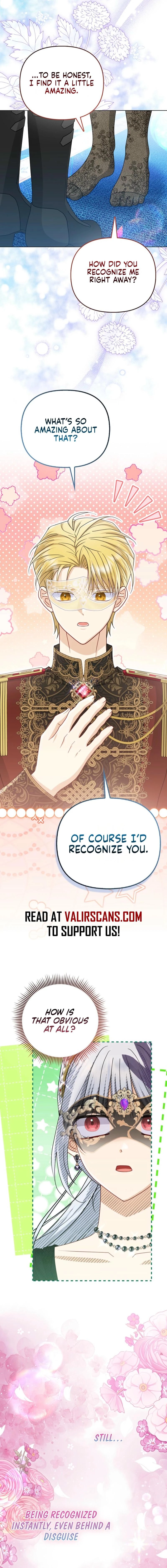 Loved by the Villains Chapter 80 page 19 - 