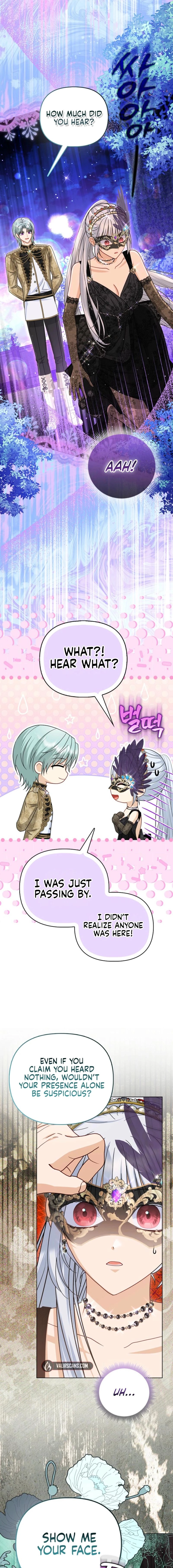 Loved by the Villains Chapter 80 page 3 - 