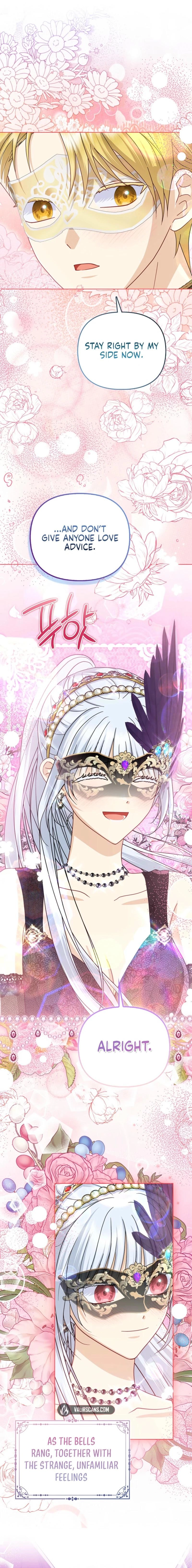 Loved by the Villains Chapter 80 page 21 - 