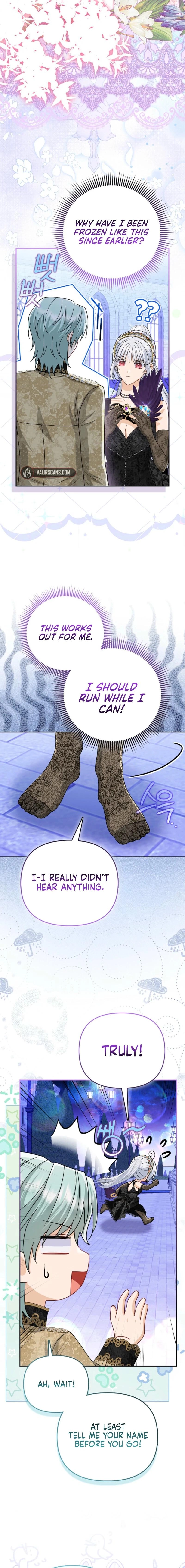 Loved by the Villains Chapter 80 page 6 - 