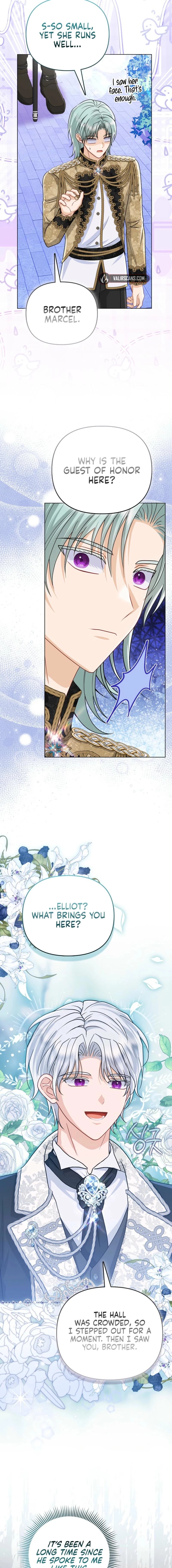 Loved by the Villains Chapter 80 page 7 - 