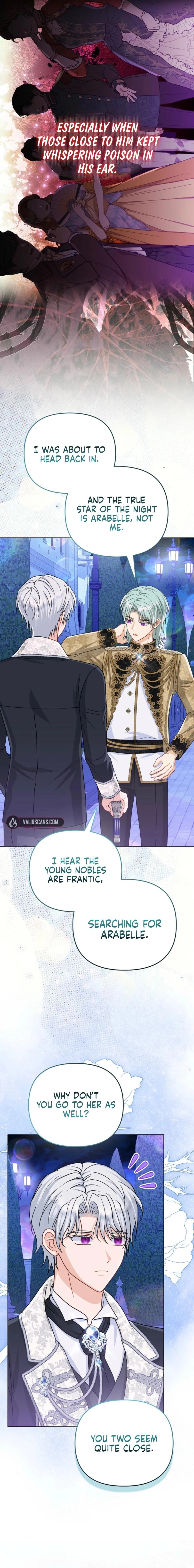 Loved by the Villains Chapter 80 page 9 - 