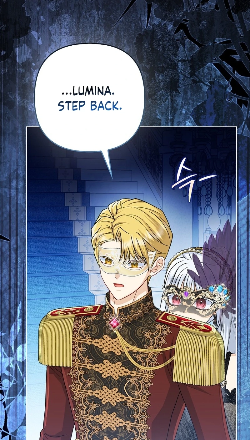 Loved by the Villains Chapter 81 page 21 - 