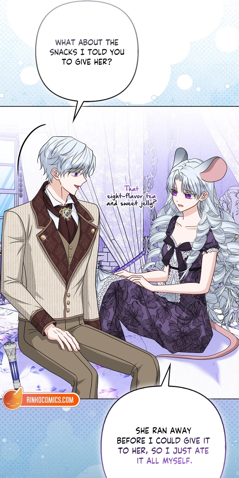 Loved by the Villains Chapter 81 page 73 - 