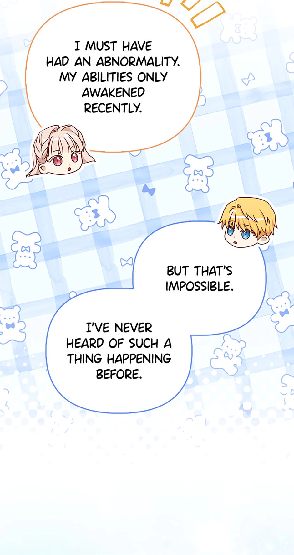 Loved by the Villains Chapter 9 page 18 - 