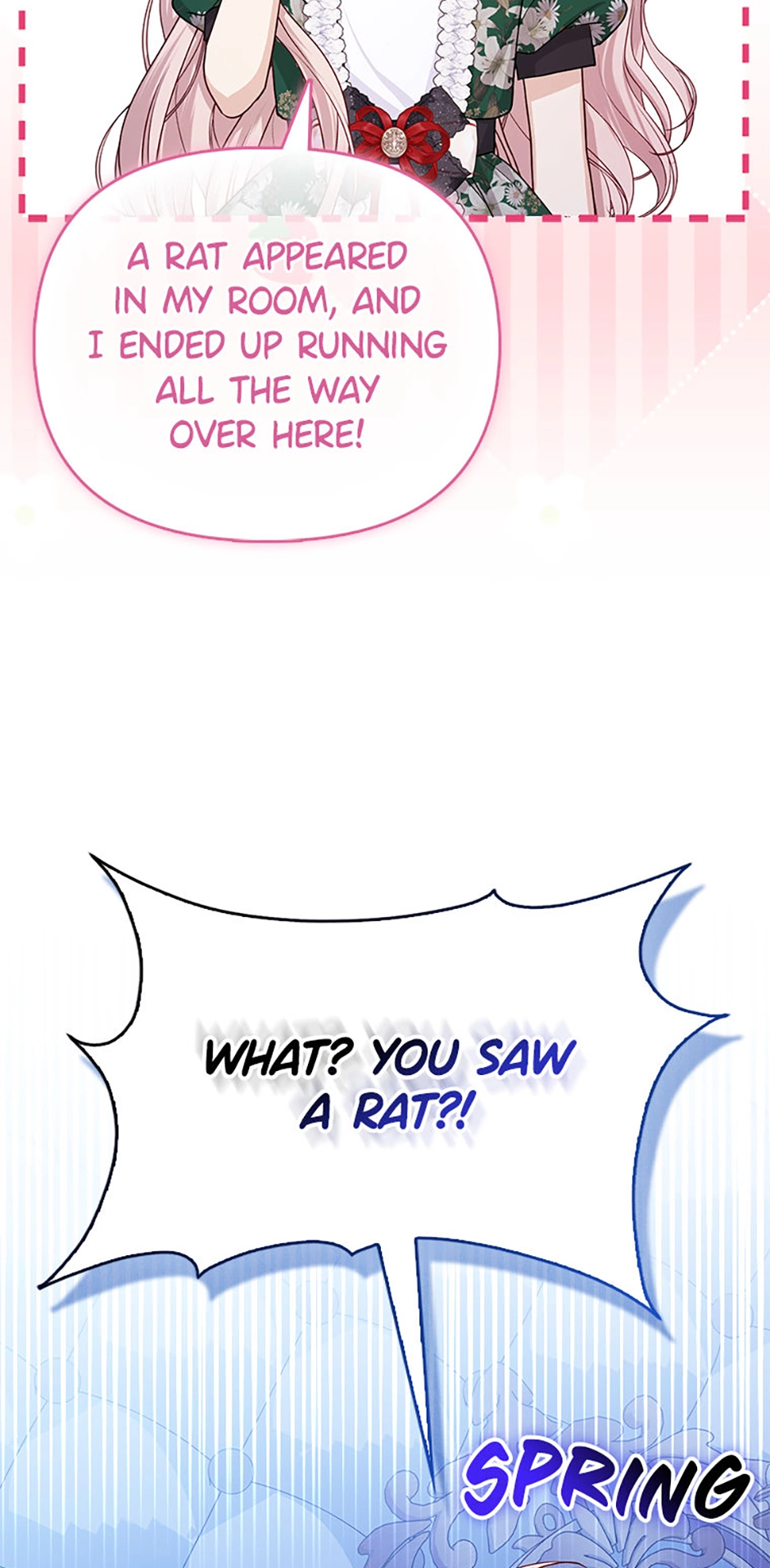 Loved by the Villains Chapter 9 page 3 - 