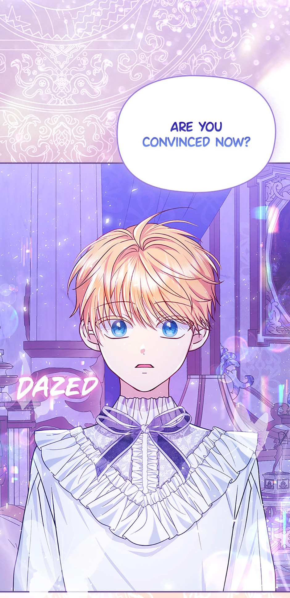 Loved by the Villains Chapter 9 page 22 - 