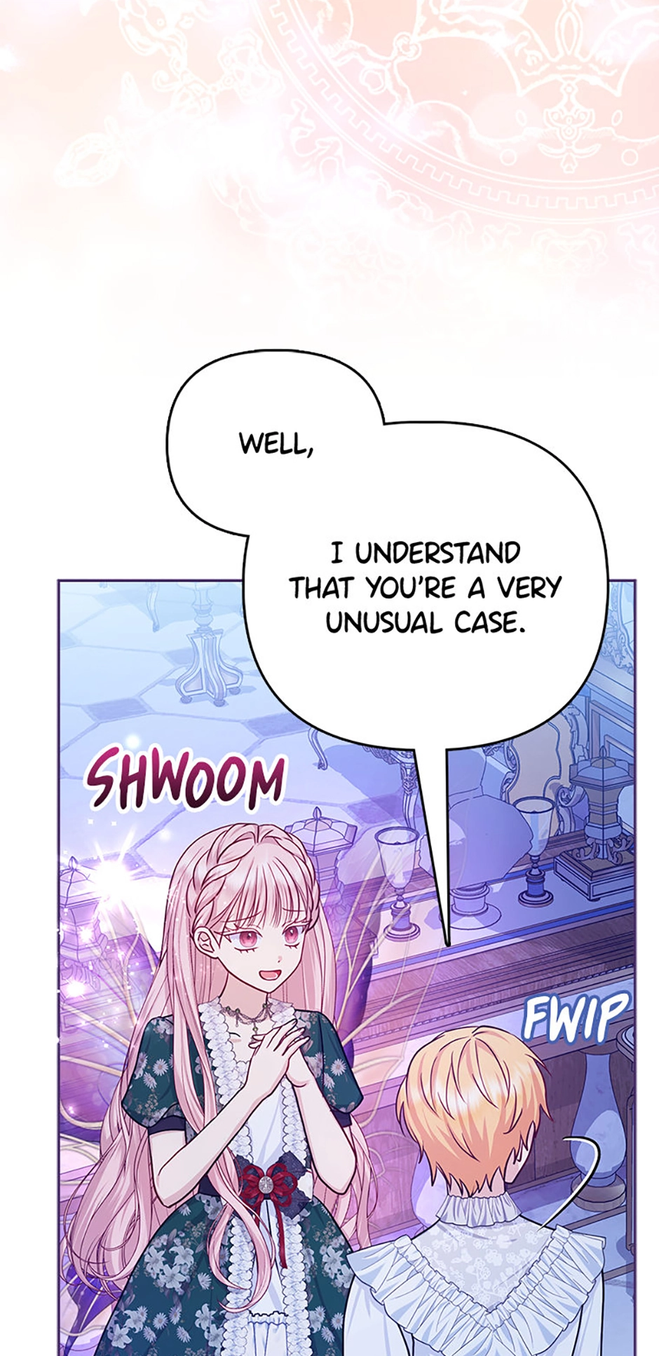 Loved by the Villains Chapter 9 page 23 - 