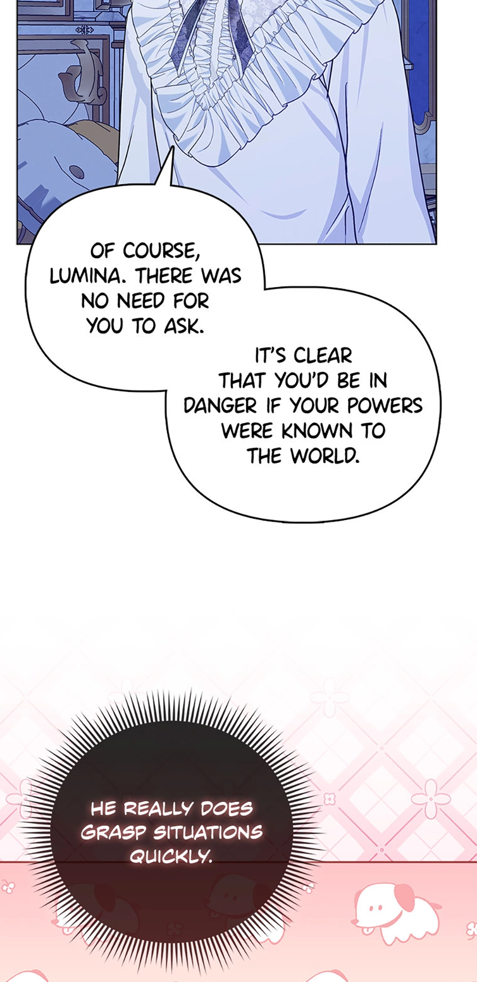 Loved by the Villains Chapter 9 page 25 - 