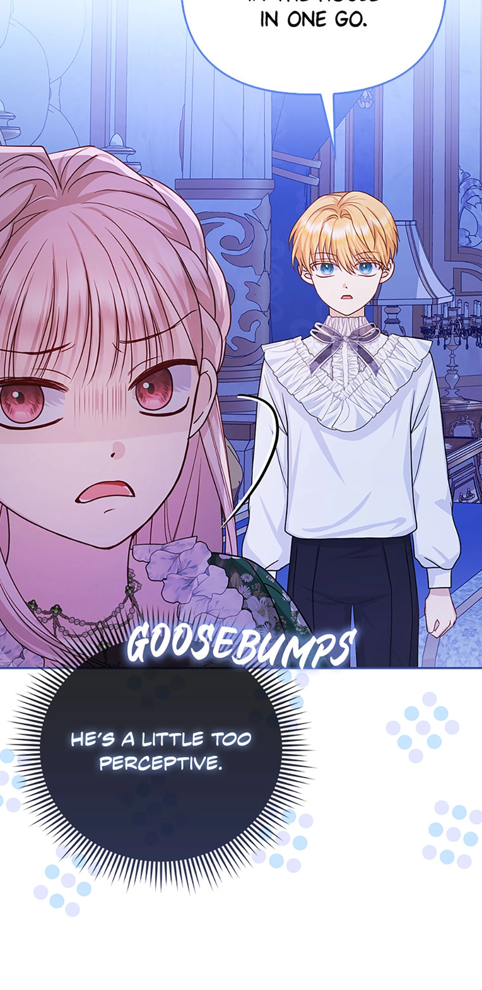 Loved by the Villains Chapter 9 page 27 - 