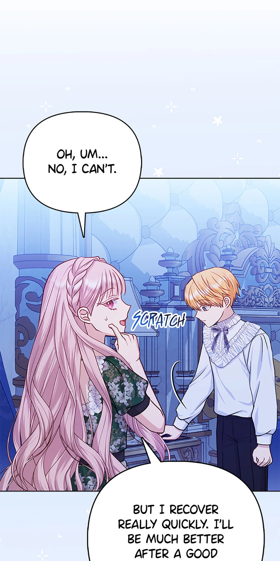 Loved by the Villains Chapter 9 page 29 - 