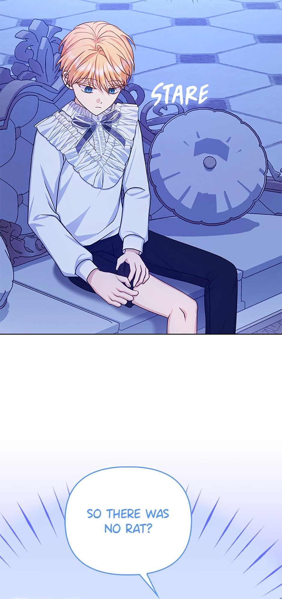 Loved by the Villains Chapter 9 page 39 - 
