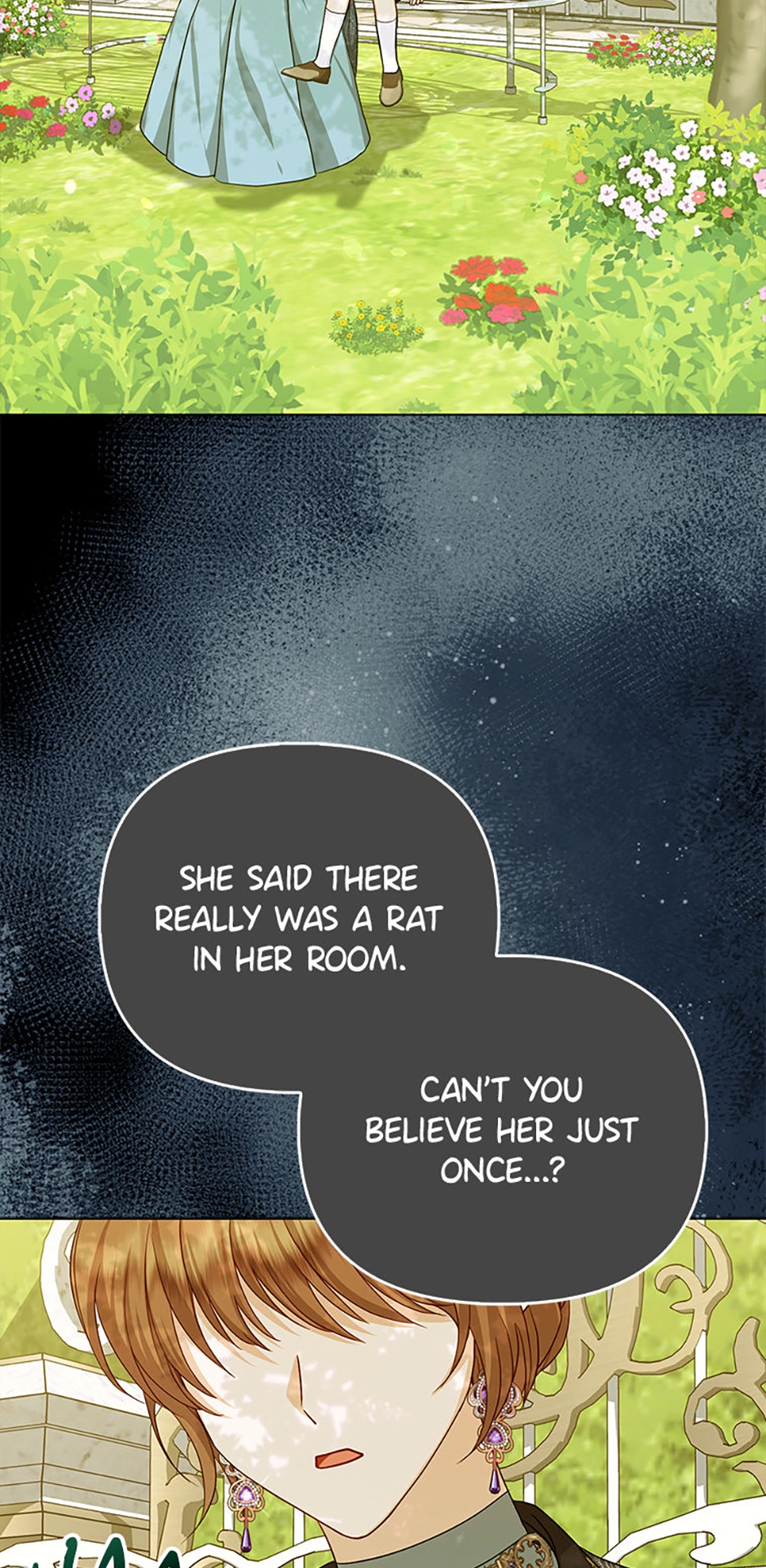 Loved by the Villains Chapter 9 page 43 - 