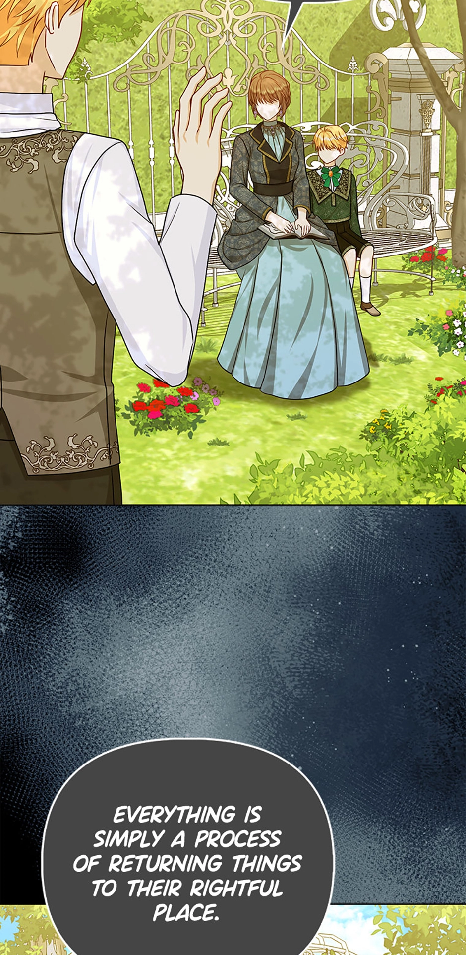 Loved by the Villains Chapter 9 page 46 - 