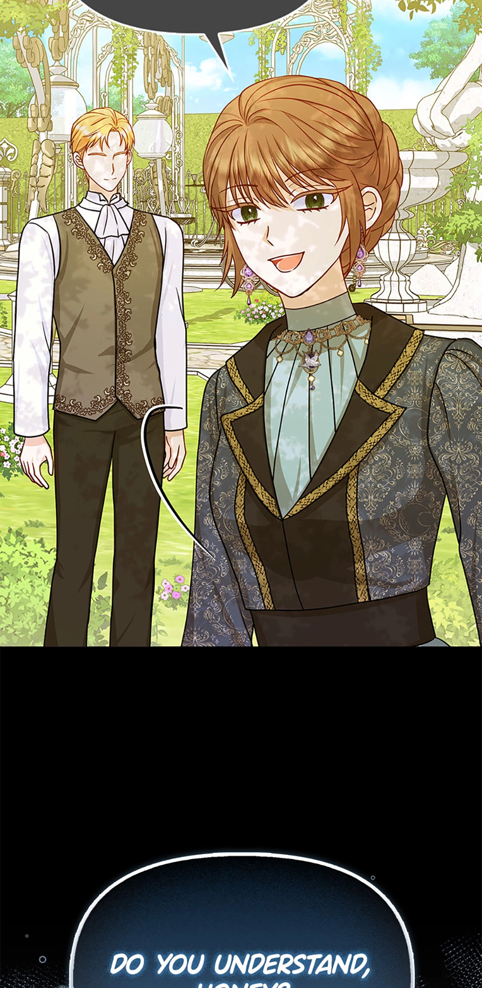 Loved by the Villains Chapter 9 page 47 - 