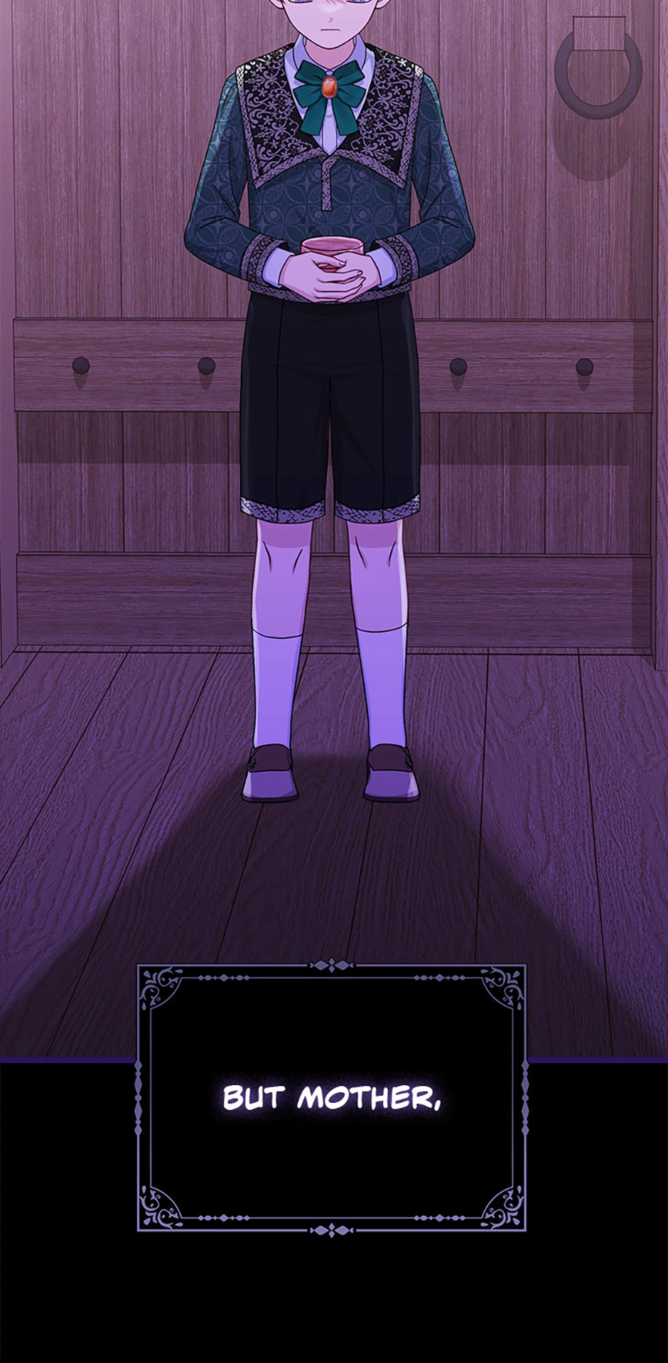 Loved by the Villains Chapter 9 page 49 - 