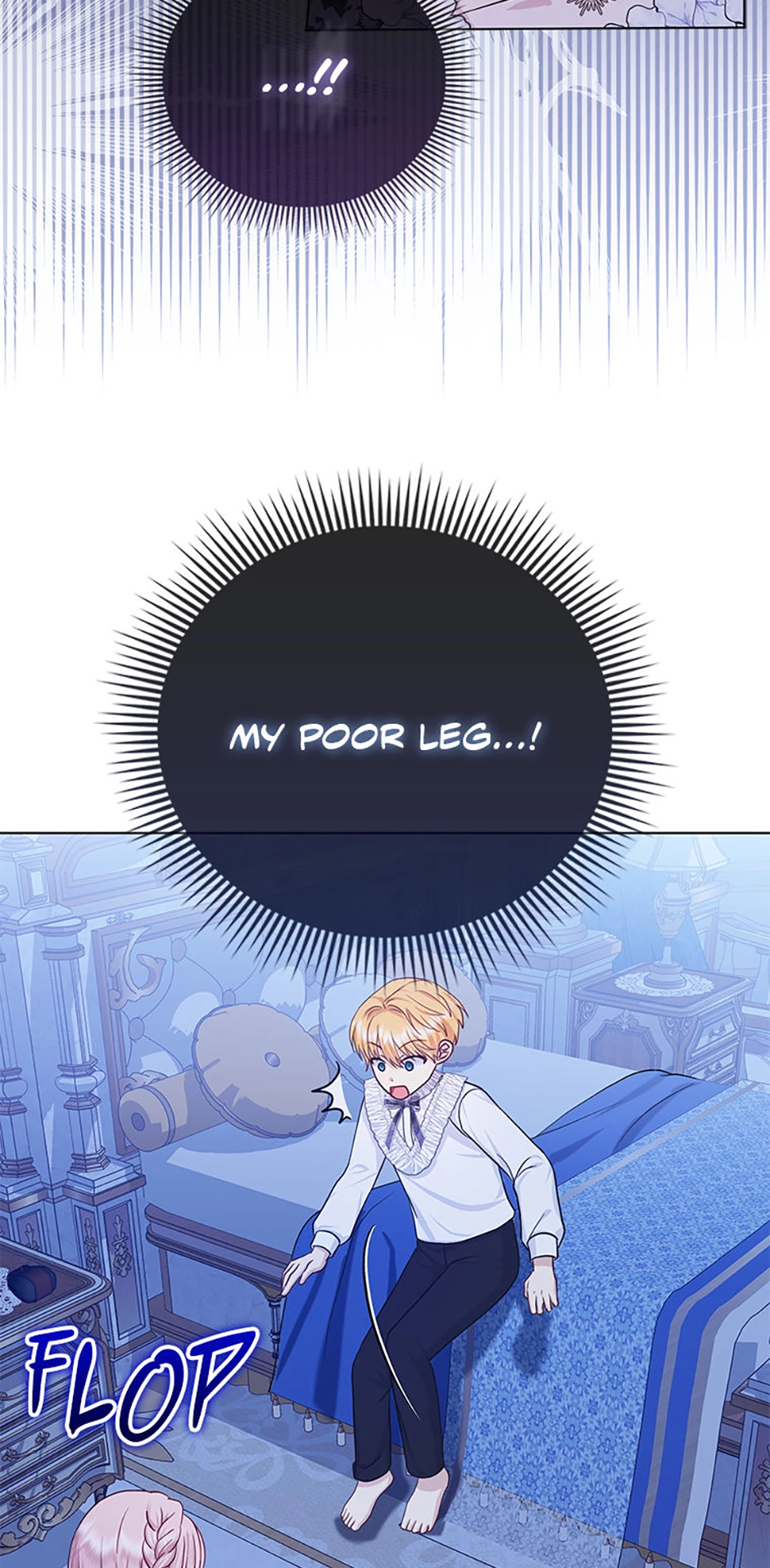 Loved by the Villains Chapter 9 page 6 - 