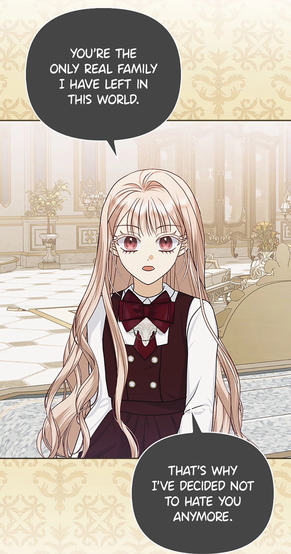 Loved by the Villains Chapter 9 page 55 - 