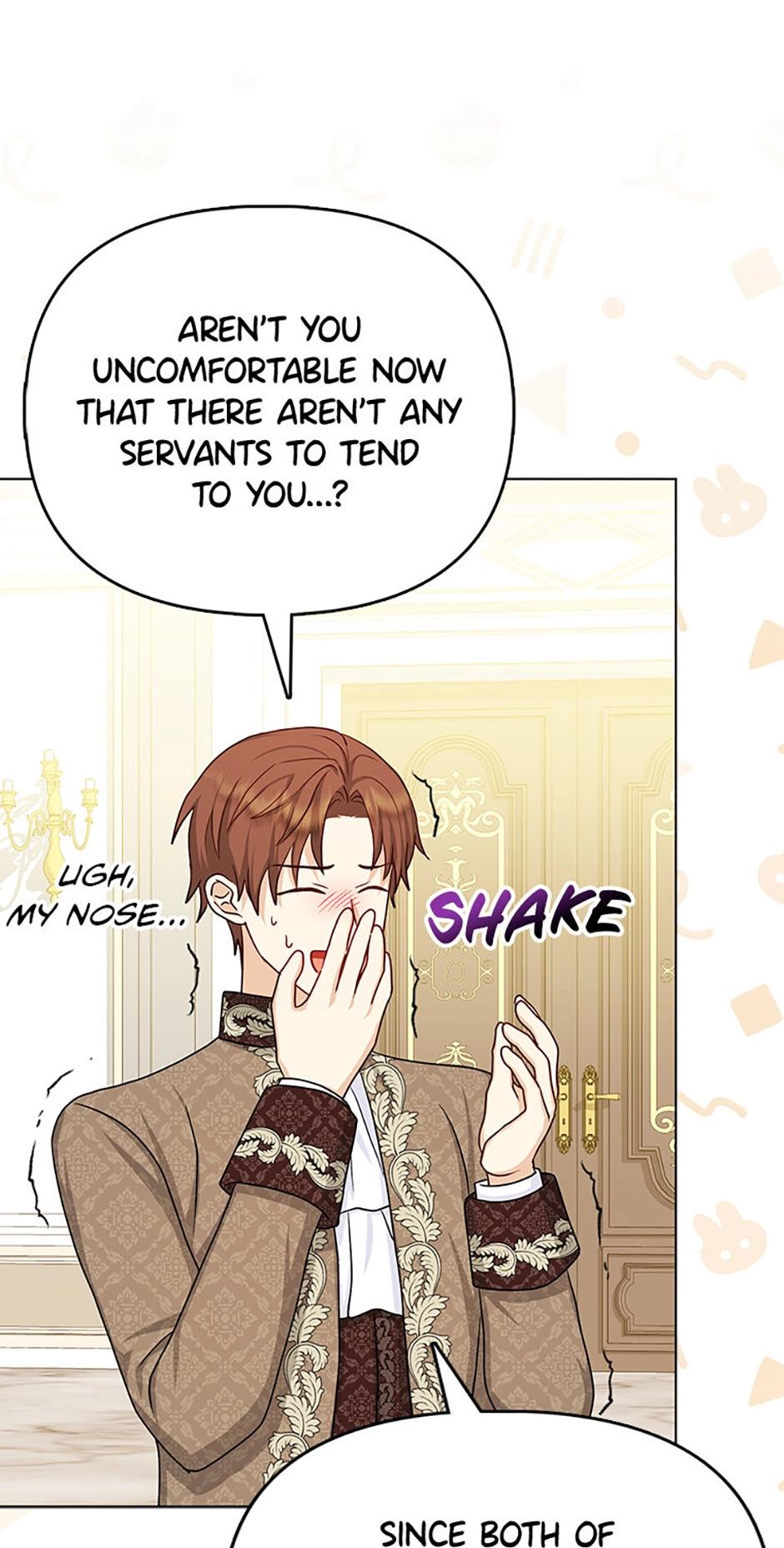 Loved by the Villains Chapter 9 page 65 - 