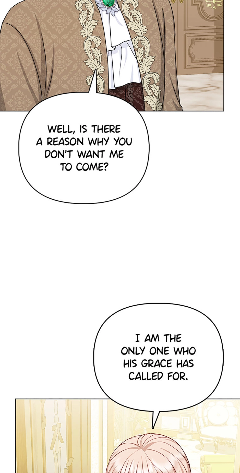 Loved by the Villains Chapter 9 page 70 - 