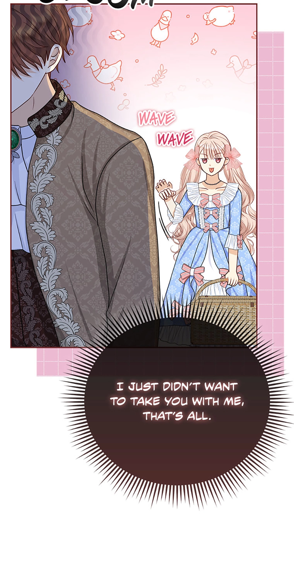 Loved by the Villains Chapter 9 page 74 - 