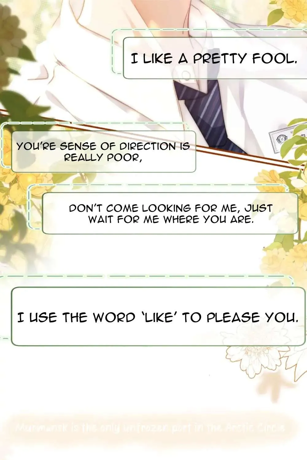 Lovely allergen Chapter 0 page 11 - 