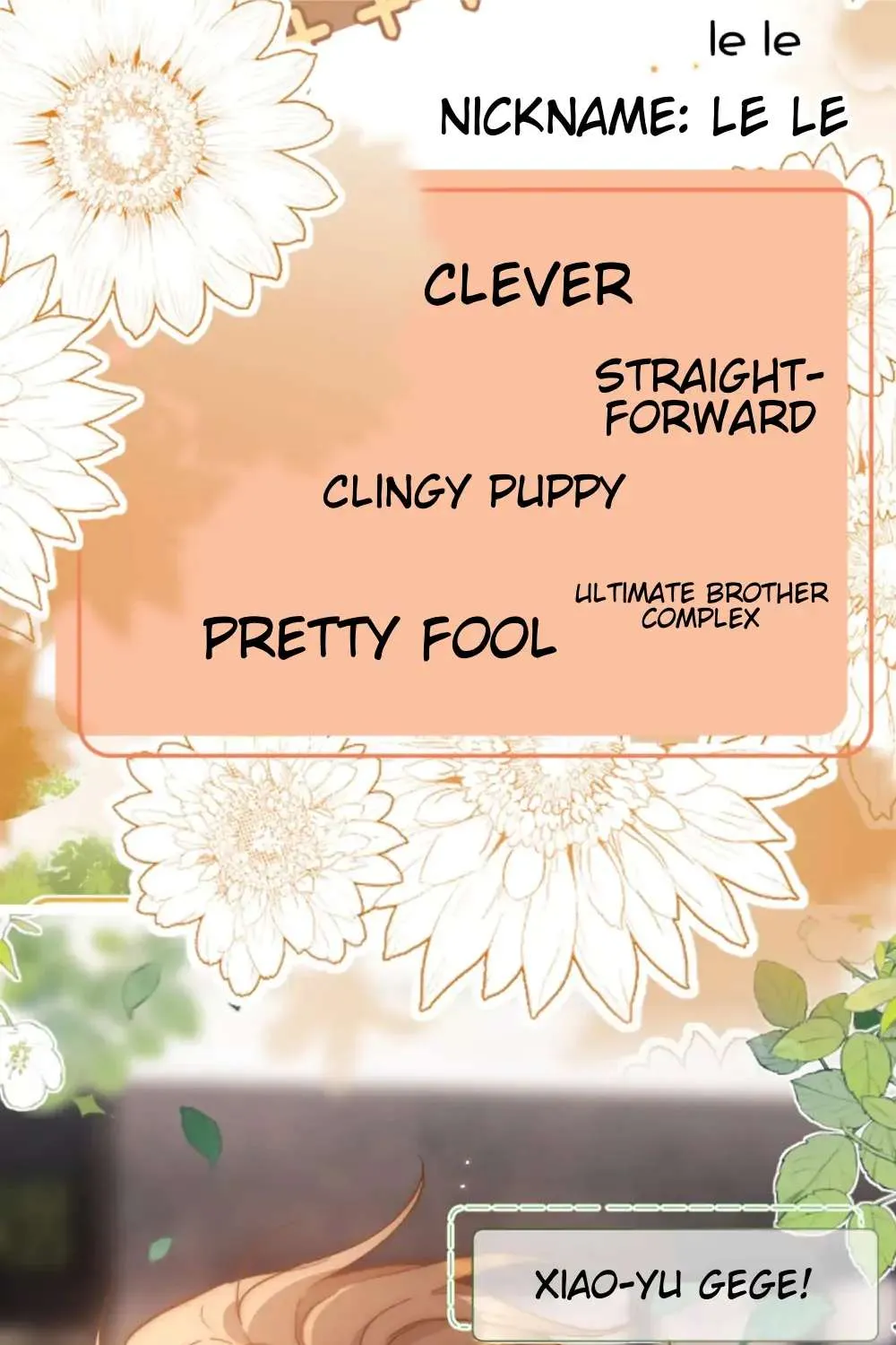 Lovely allergen Chapter 0 page 5 - 