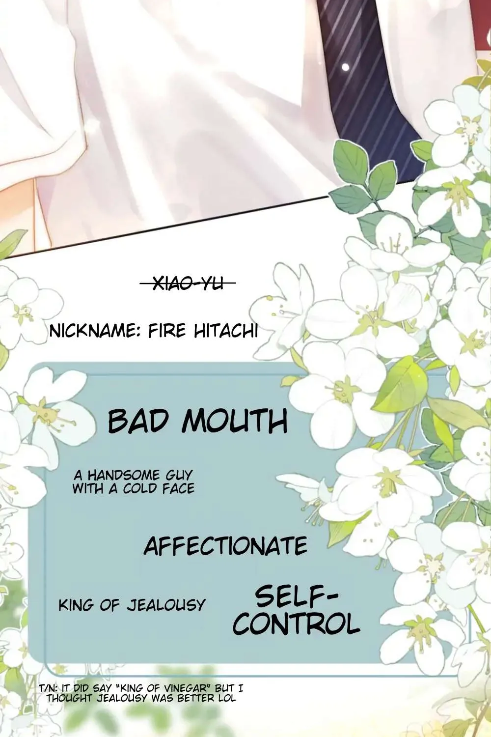 Lovely allergen Chapter 0 page 9 - 