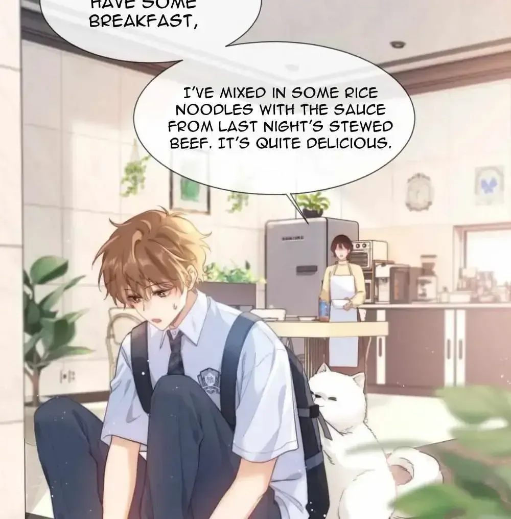 Lovely allergen Chapter 1.2 page 12 - 