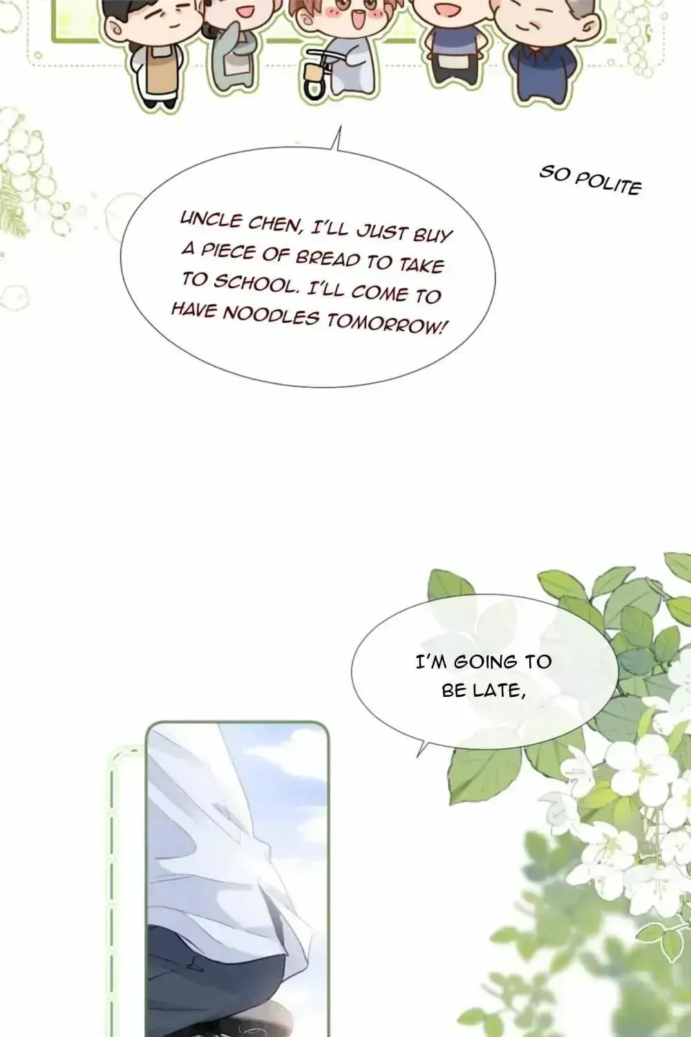 Lovely allergen Chapter 1.2 page 28 - 