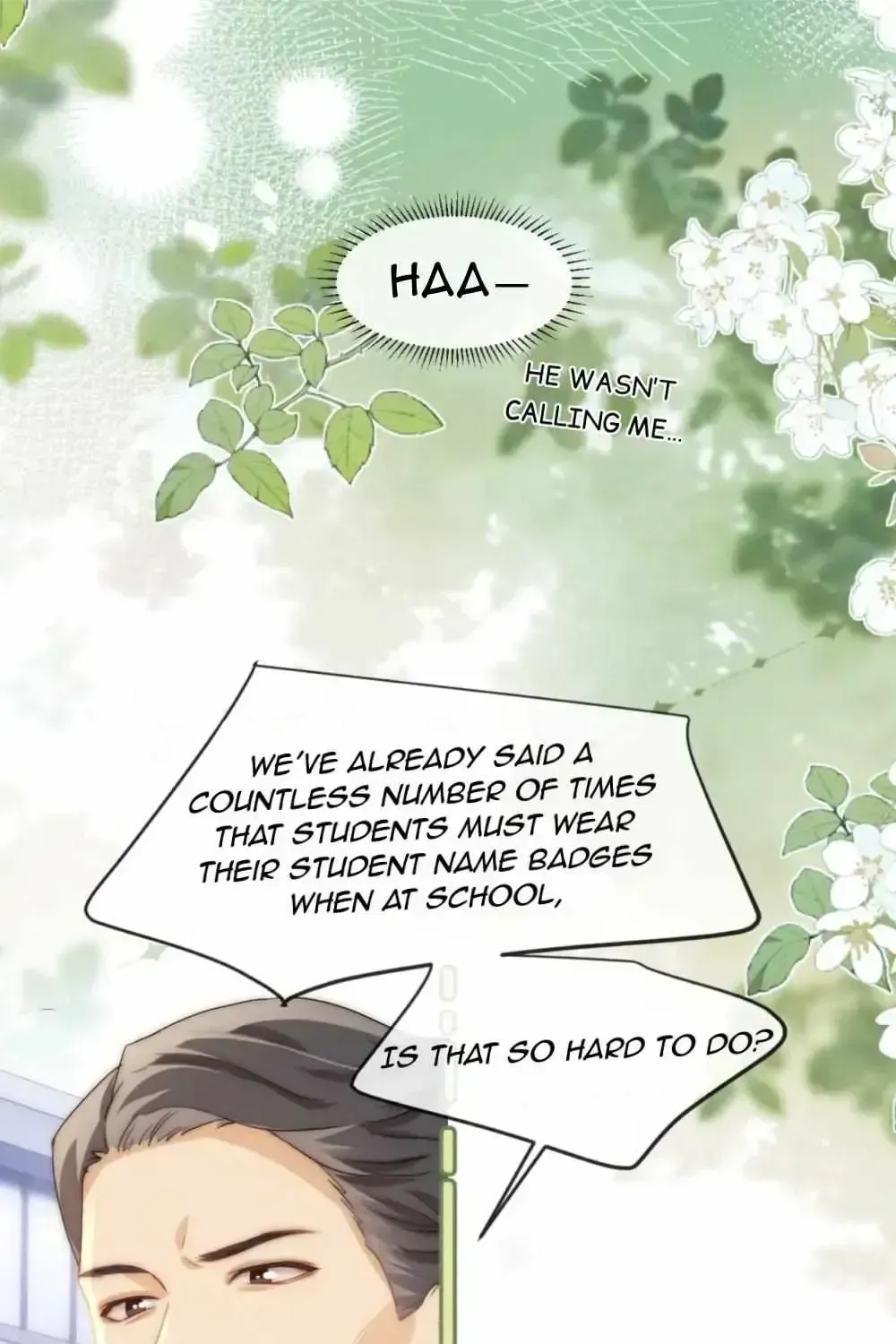 Lovely allergen Chapter 1.2 page 52 - 